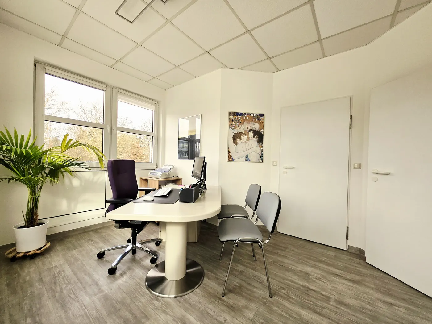 Sprechzimmer